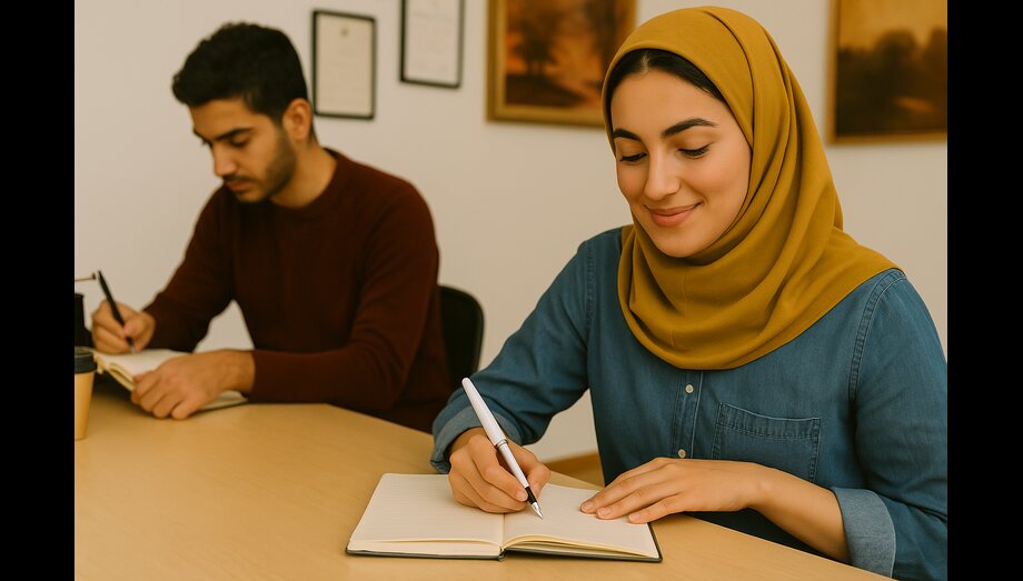 دوره نویسندگی خلاق (پیوسته از مبتدی تا پیشرفته)