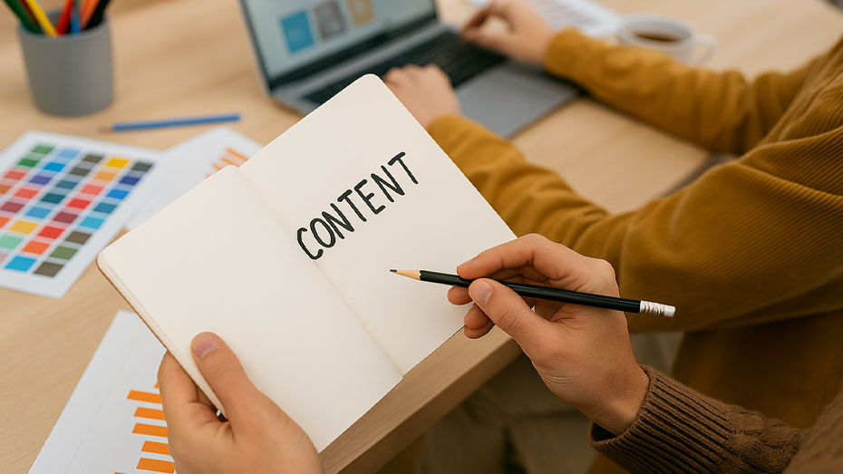 دوره جامع تولید محتوای حرفه‌ای (مقدماتی تا پیشرفته)